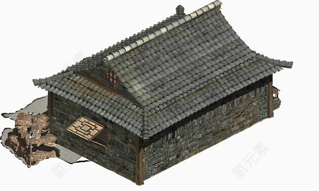 民房装饰