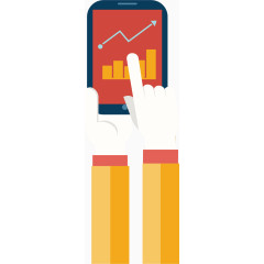 商务互联网扁平化设计