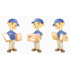邮政快递信件包裹