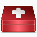 红色系统图标下载