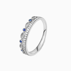 芭法娜名门贵族钻石戒指