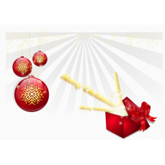 矢量图年货商场