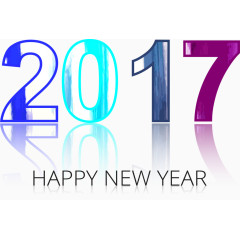 水彩条纹2017素材