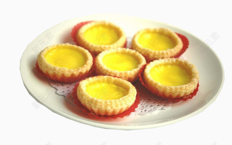 蛋挞美食