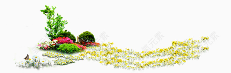 花园