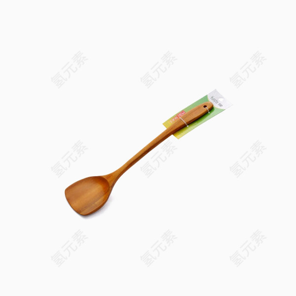 双枪不粘锅专用木铲子