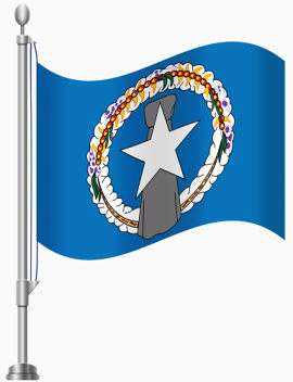 北马里亚纳群岛国旗