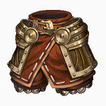 ?游戏裤子欧美暗黑风传奇类图标