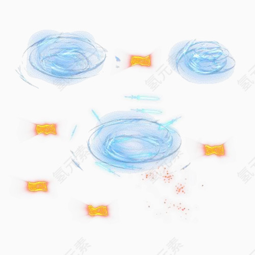 游戏技能特效