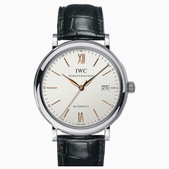 IWC万国柏涛菲诺系列自动手表