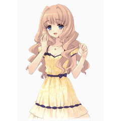 日系动漫美少女