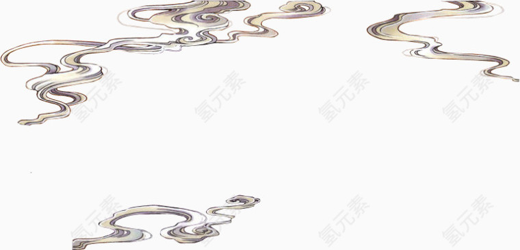 创意中国风水墨平面