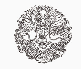 龙图案