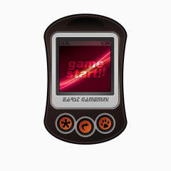 精美游戏机图标下载