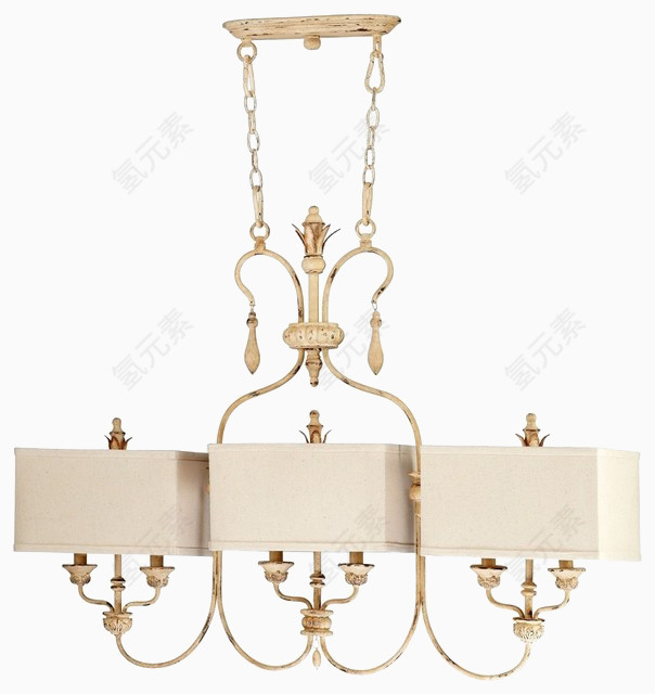 欧式吊灯