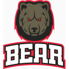 霸气灰熊队徽