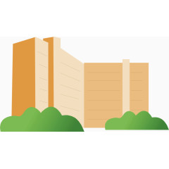 酒店png矢量素材