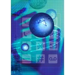 地球科技未来连接