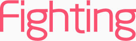 fighting