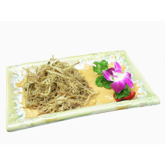 手撕干粑