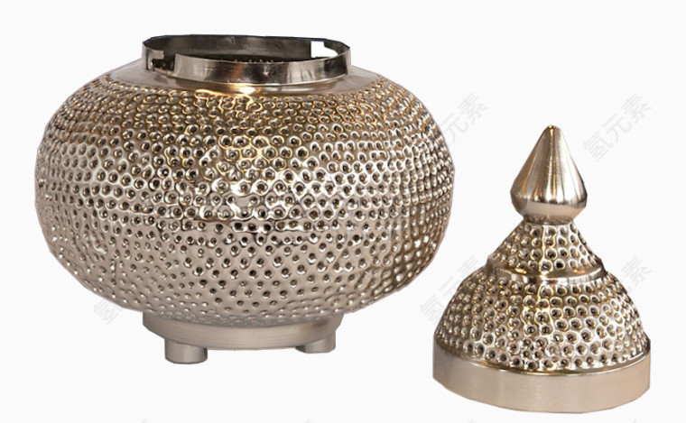 镂空香炉