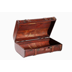 欧式精美皮箱