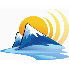 环境生态矢量素材