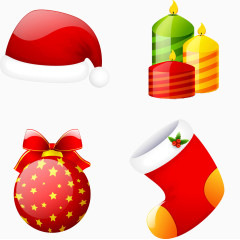 圣诞元素合集