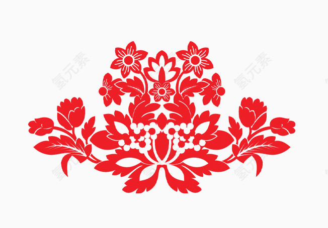 花簇