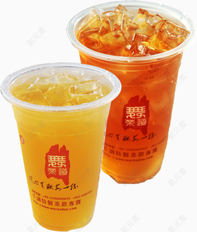 冰红茶饮料