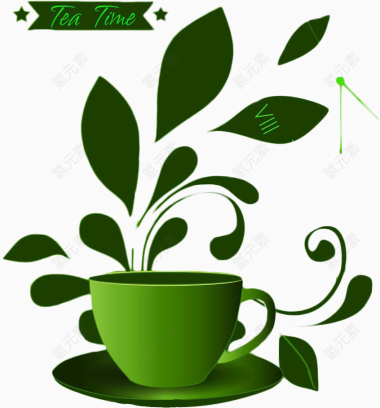 绿茶