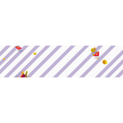 条纹被禁漂浮红包礼盒