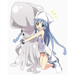 日系动漫美少女