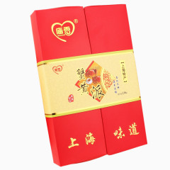 上海零食庙香食品蟹黄派