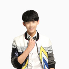 电商装修首页人物