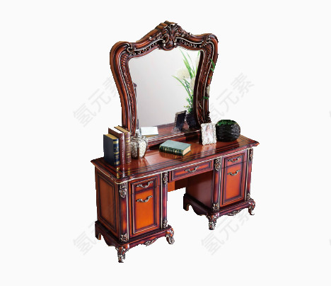 梳妆台