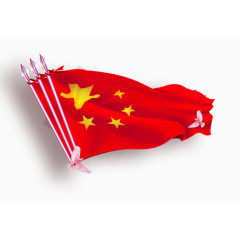 中国国旗图案