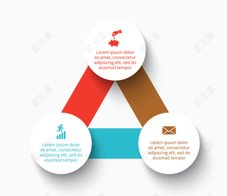 矢量创意ppt边框素材