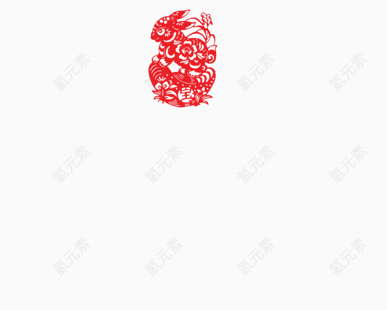 剪纸素材