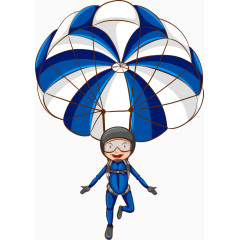 可爱屌丝儿童运动形象矢量