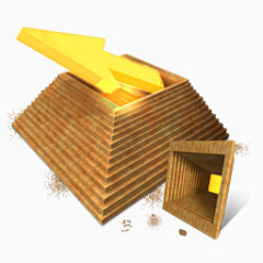 金字塔理想空间