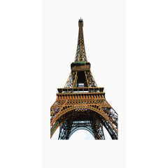 埃菲尔铁塔欧式旅行装饰图案