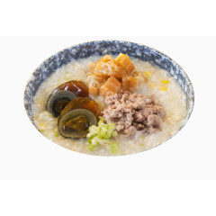 早餐瘦肉粥