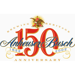 150周年纪念标志设计矢量