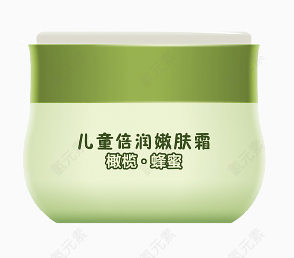 宝宝金水宝宝面霜