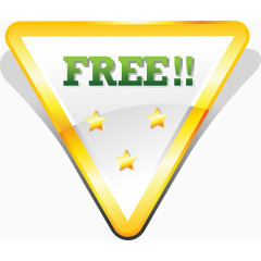 矢量打折促销标签