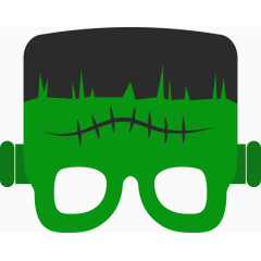 矢量漫威绿巨人