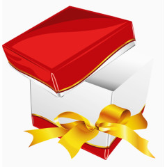 淘宝打开礼盒图案