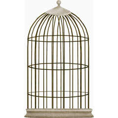 笼子线条鸟笼约束