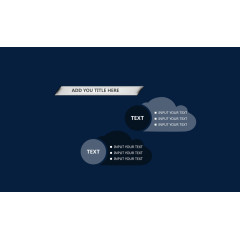 简约商务云朵图.